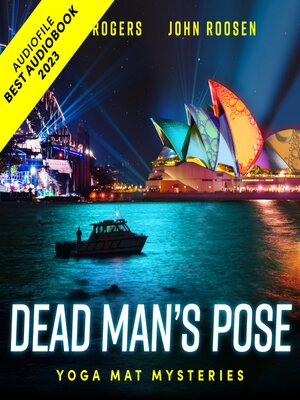 Dead Man's Pose - Audiobook